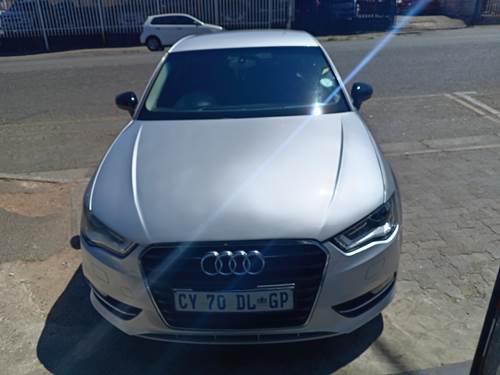 Audi A3 Sportback 1.4 T FSi Attraction