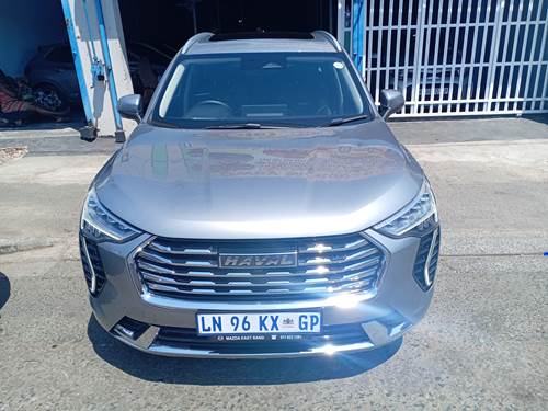 Haval Jolion 1.5T Super Luxury DCT