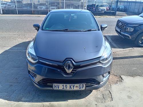 Renault Clio IV 900T (66kW) Dynamique 5 Door