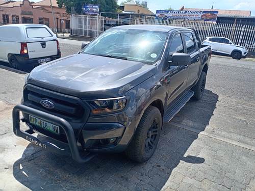 Ford Ranger IX 2.2 TDCi XLS Double Cab 