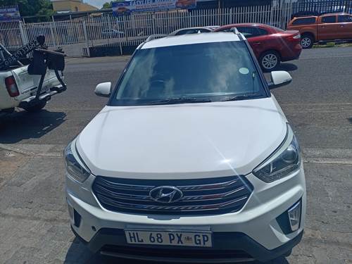 Hyundai Creta 1.6 Executive Auto