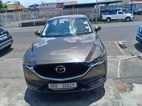 Mazda CX-5 2.0 (121 kW) Individual Auto