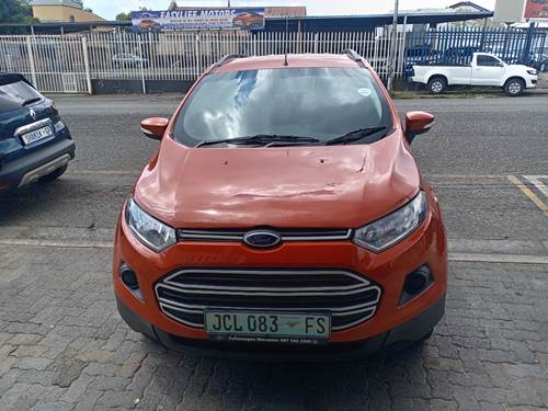 Ford EcoSport 1.5 (66 kW) TDCi Trend