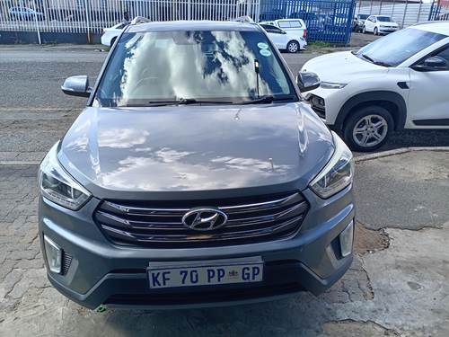 Hyundai Creta 1.6 Executive