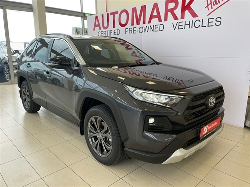 Toyota Rav4 2.0 GX-R CVT AWD (Mark IV)