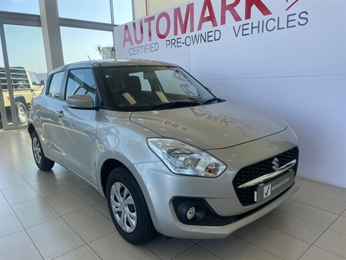 Suzuki Swift 1.2 GL Hatch