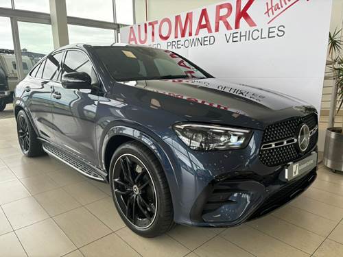 Mercedes Benz GLE 450 4Matic