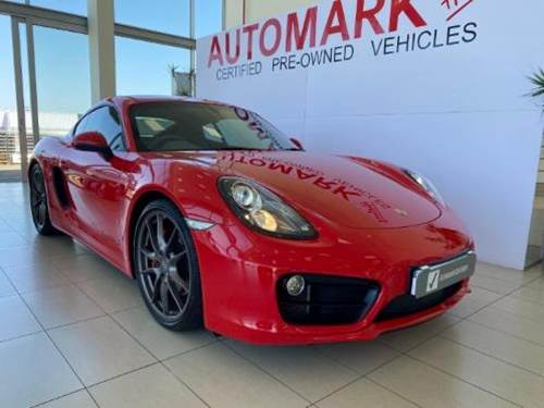 Porsche Cayman S (235 kW) PDK