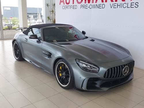 Mercedes Benz AMG GT R