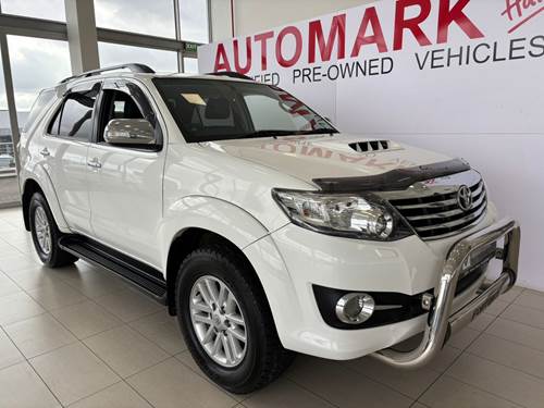 Toyota Fortuner III 3.0 D-4D 4x4