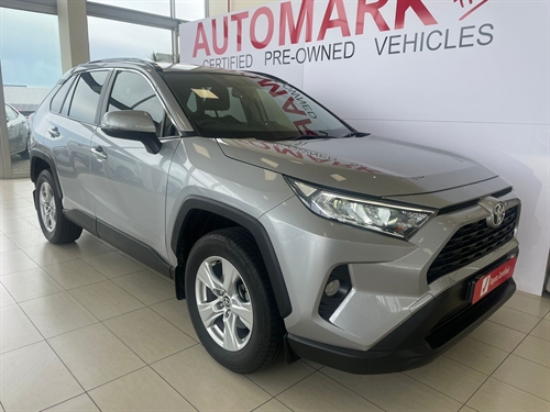 Toyota Rav4 2.0 GX Auto (Mark II) 