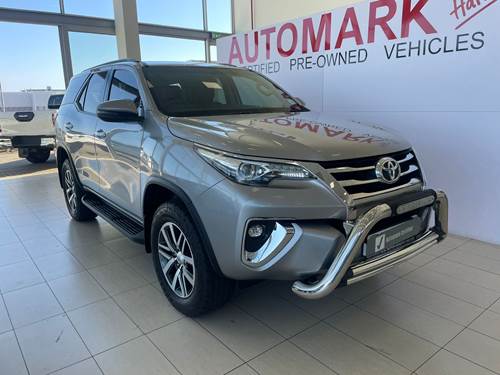 Toyota Fortuner IV 2.8 GD-6 Raised Body Auto