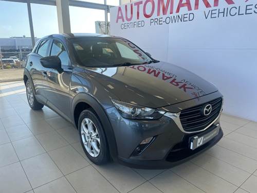 Mazda CX-3 2.0 Dynamic Auto