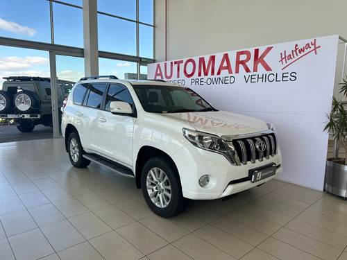 Toyota Prado VX 3.0 TDi Auto