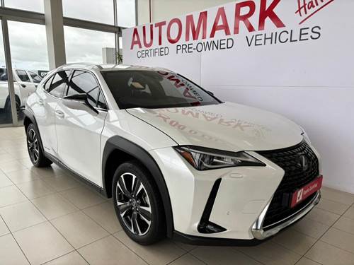 Lexus UX 250h SE