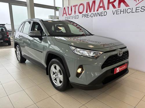 Toyota Rav4 2.0 GX (Mark IV)