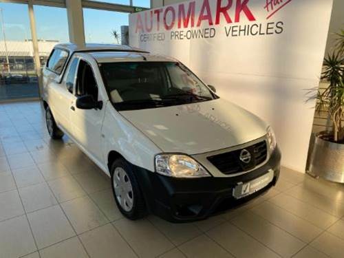 Nissan NP200 1.6i Aircon