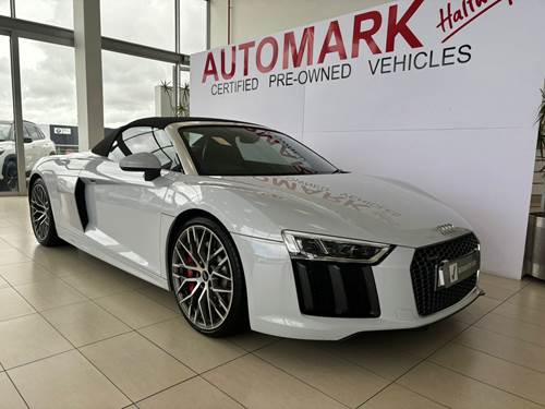 Audi R8 Coupe 5.2 FSi (404 kW) Quattro S-tronic Plus