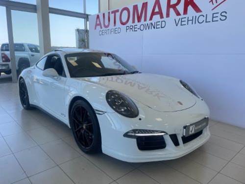 Porsche 911 (991) Carrera GTS PDK