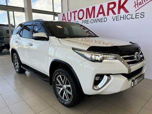 Toyota Fortuner IV 2.8 GD-6 Raised Body Auto