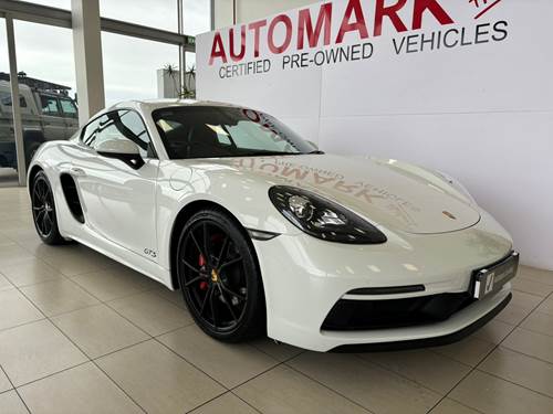 Porsche 718 Cayman GTS PDK