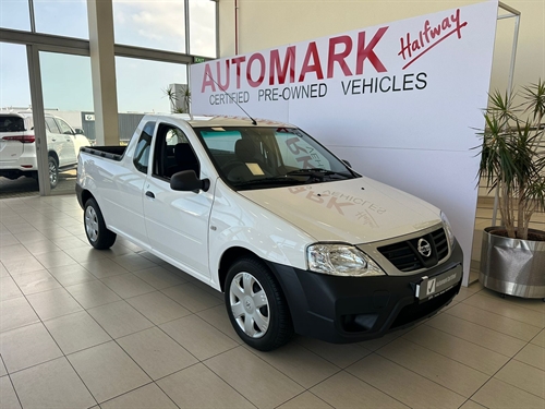 Nissan NP200 1.6i Aircon