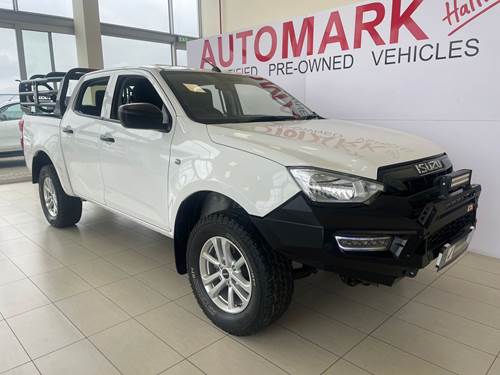 Isuzu D-Max 1.9 Ddi L Double Cab 4x4