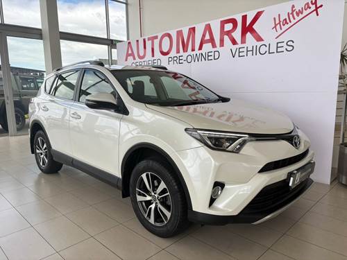 Toyota Rav4 2.0 GX Auto (Mark II) 