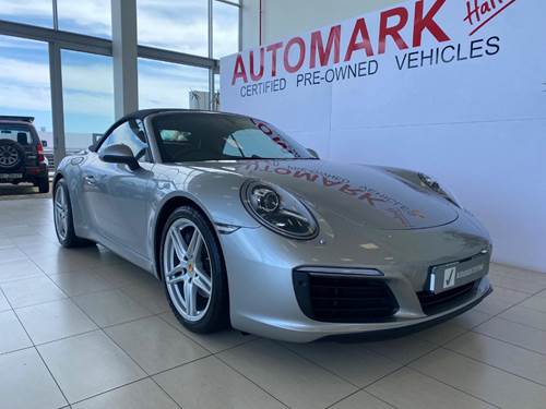 Porsche 911 (991) Carrera PDK