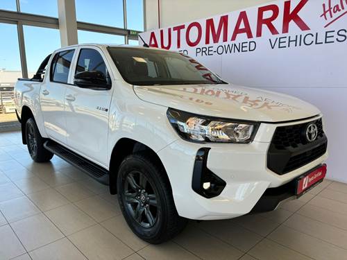 Toyota Hilux 2.4 GD-6 RB Raider Double Cab Auto