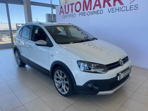 Volkswagen (VW) Polo Vivo1.6 Maxx 5 Door