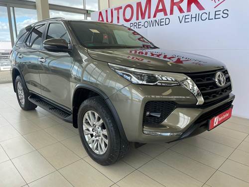 Toyota Fortuner IV 2.8 GD-6 Raised Body Auto