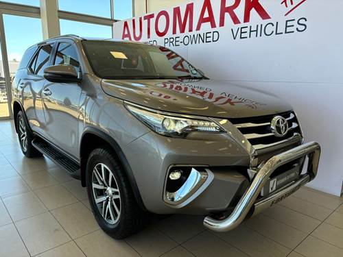 Toyota Fortuner IV 2.8 GD-6 4X4 Auto