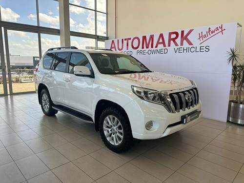 Toyota Prado VX 3.0 TDi Auto