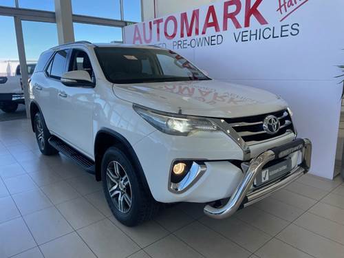 Toyota Fortuner IV 2.8 GD-6 Raised Body Auto