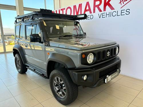 Suzuki Jimny 1.5 GLX