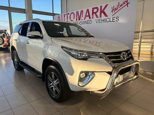 Toyota Fortuner IV 2.8 GD-6 4X4 Auto