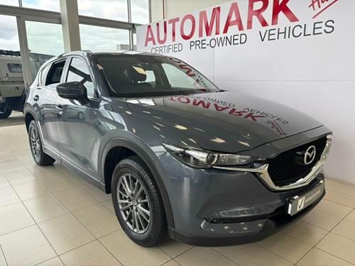 Mazda CX-5 2.0 (121 kW) Active Auto FWD