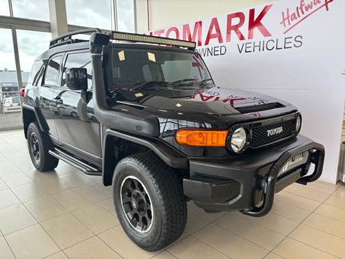 Toyota FJ Cruiser