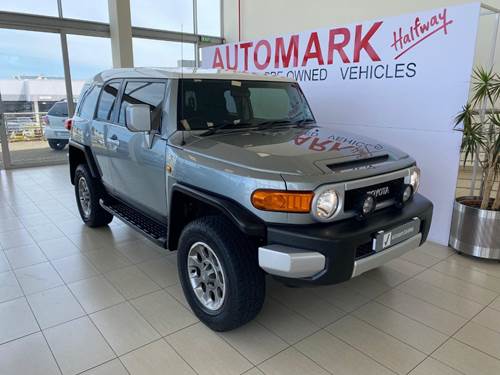 Toyota FJ Cruiser