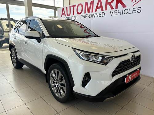 Toyota Rav4 2.0 VX CVT (Mark V)