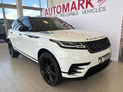 Land Rover Range Rover Velar 3.0D HSE