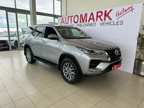 Toyota Fortuner IV 2.8 GD-6 Raised Body Auto