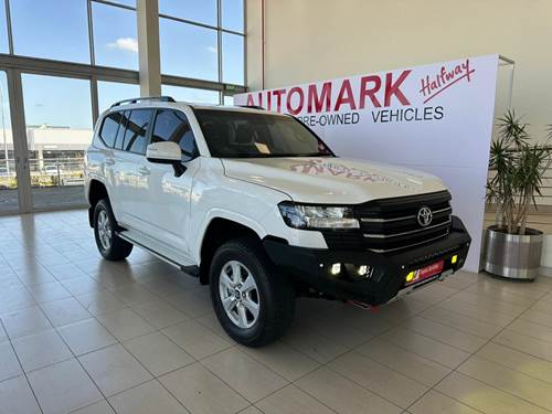 Toyota Land Cruiser 300 V6 3.3D GX-R