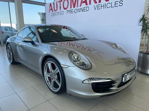 Porsche 911 (991) Carrera S PDK