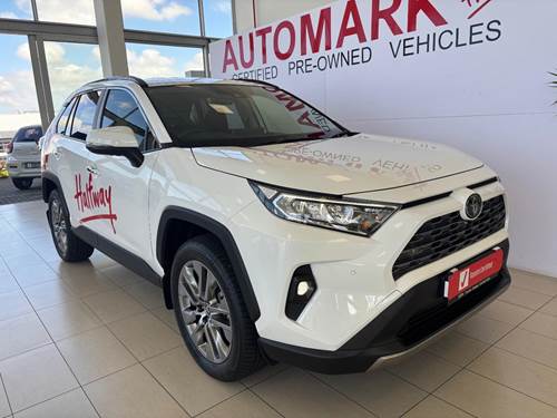 Toyota Rav4 2.0 VX CVT (Mark IV)