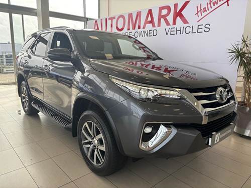 Toyota Fortuner IV 2.8 GD-6 Raised Body Auto