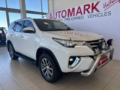 Toyota Fortuner IV 2.8 GD-6 Raised Body Auto