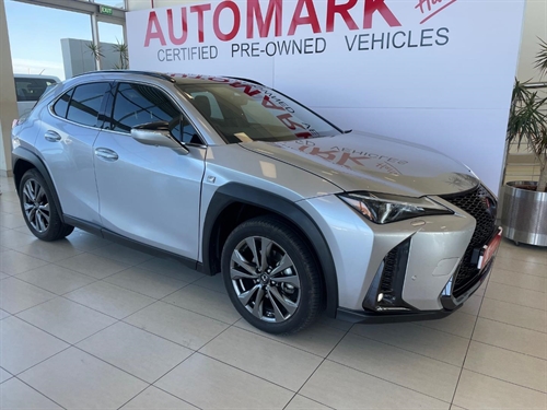 Lexus UX 250h F-SPORT