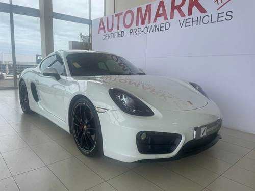 Porsche Cayman S (239 kW) PDK